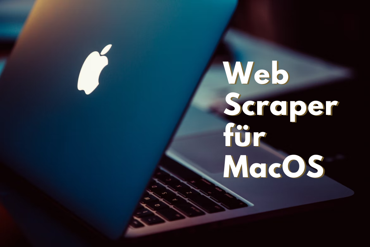 Der beste Web-Scraper für mac | Octoparse