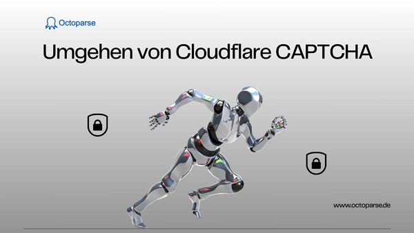 4 Möglichkeiten, Cloudflare CAPTCHA beim Web Scraping zu umgehen