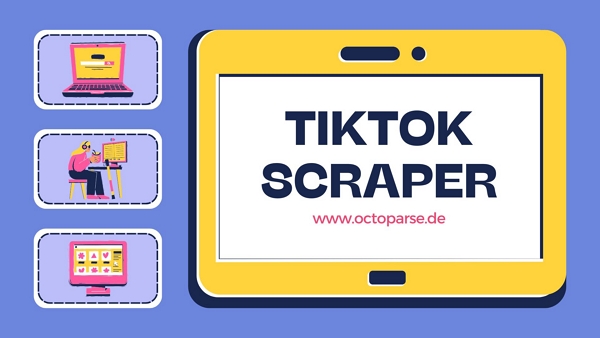 TikTok-Daten-Scraping leicht gemacht