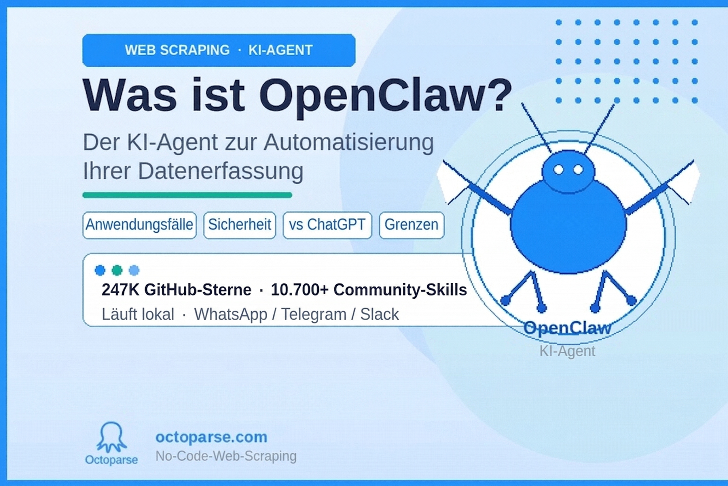 OpenClaw KI Agent: Alles was Sie wissen müssen