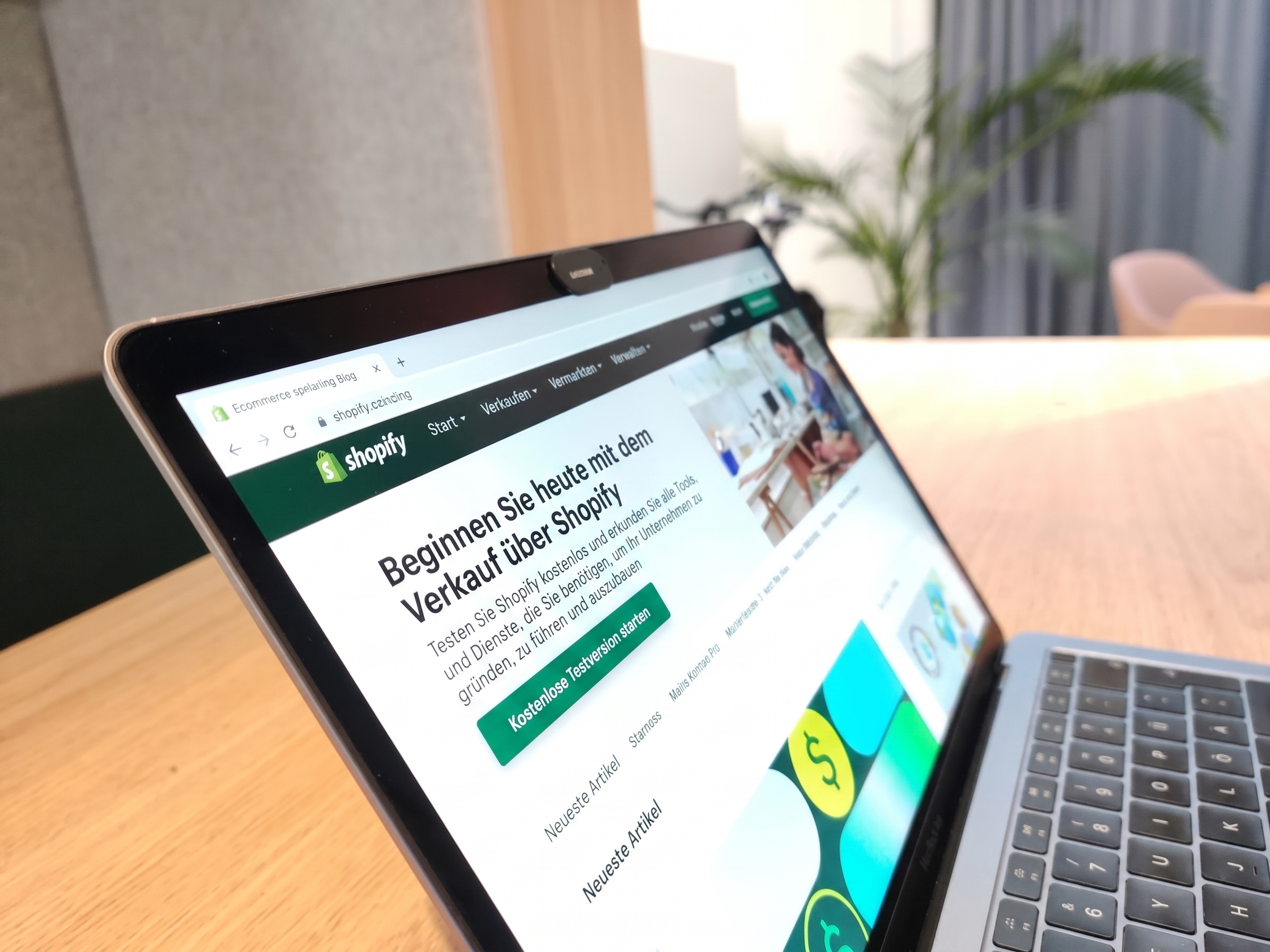 Die beste Octoparse Alternative für Shopify