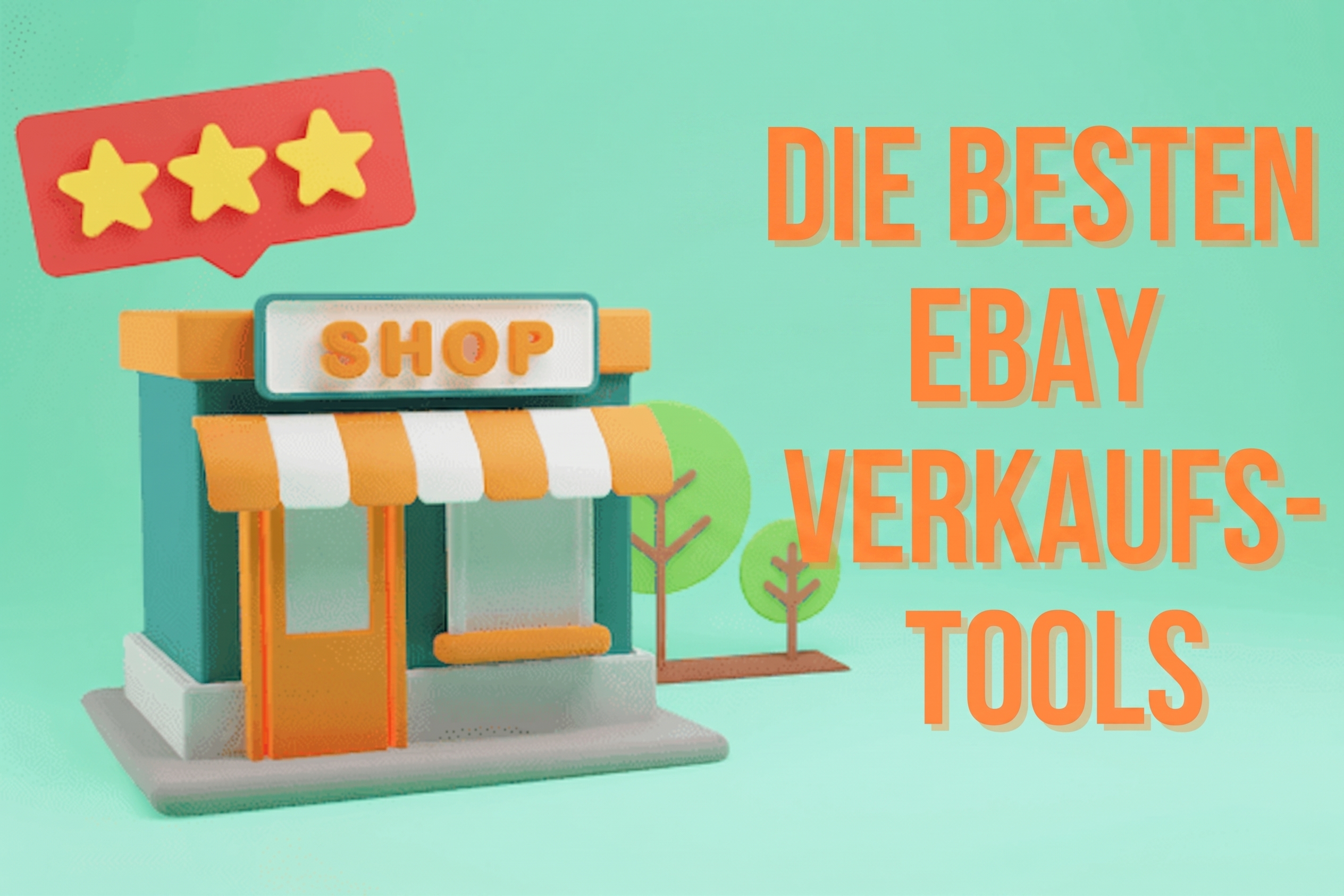 Erfolgreiche eBay Produktrecherche: Die 7 besten Tools