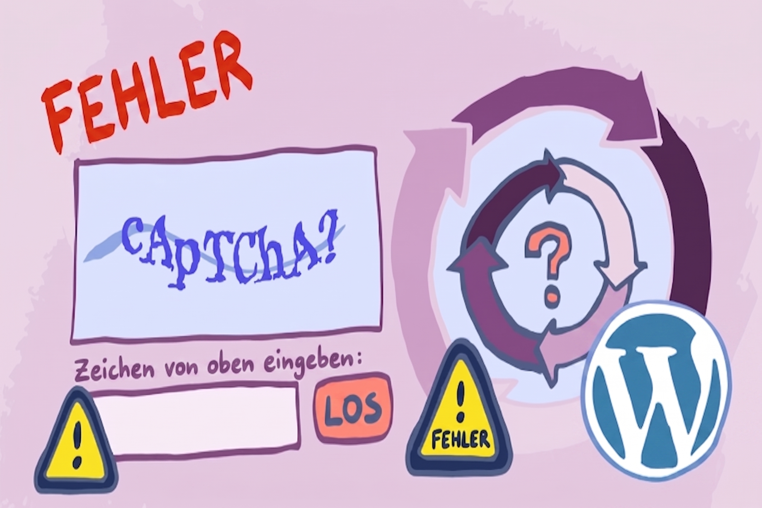Web Scraping Captcha umgehen: Fortgeschrittene Techniken