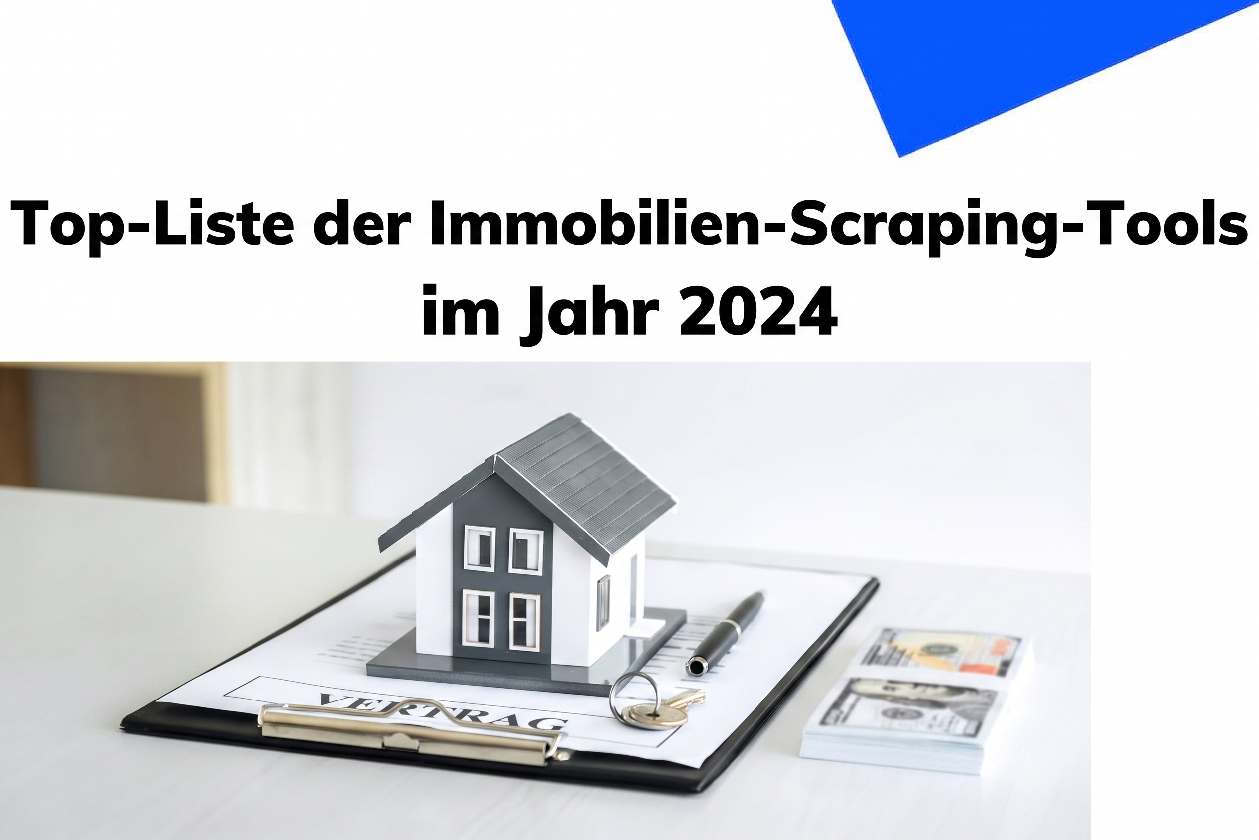 Die besten Immobilien Scraping Tools 2025