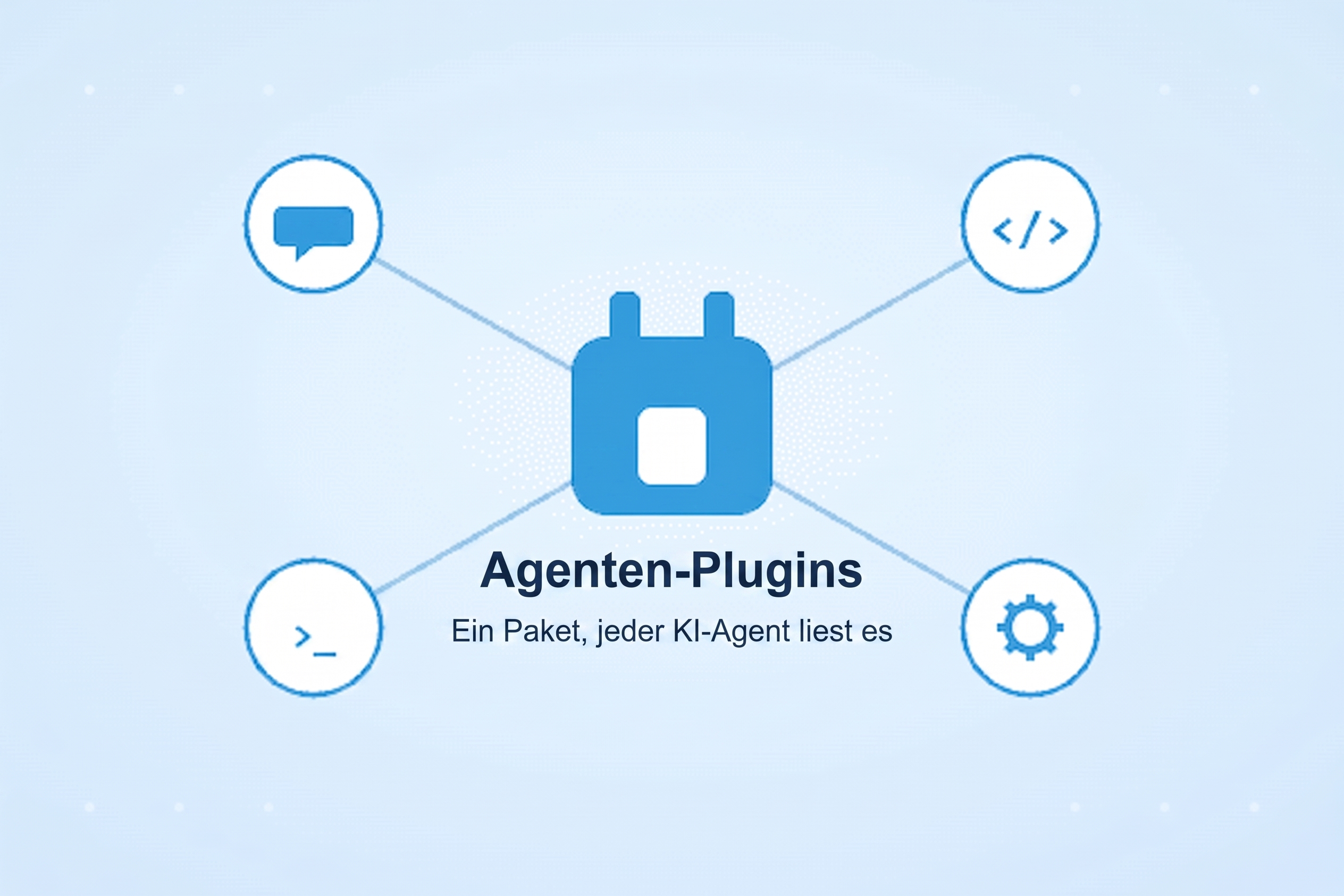 KI Agent Plugins: der neue Standard für MCP, Agent Skills und KI-Daten
