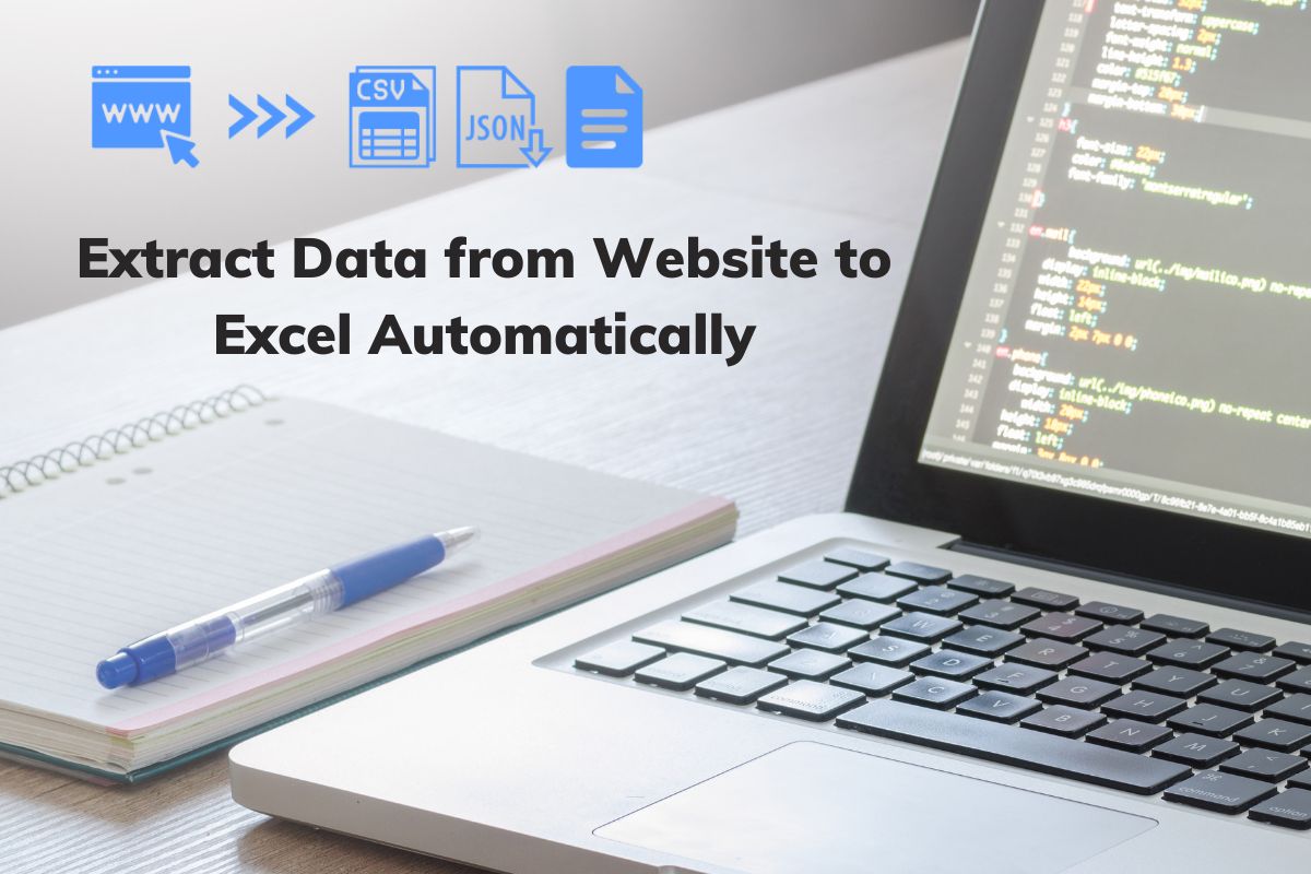 Extract Data from Website to Excel Automatically | Octoparse