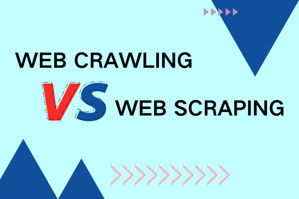 Web Crawling vs. Web Scraping | Octoparse