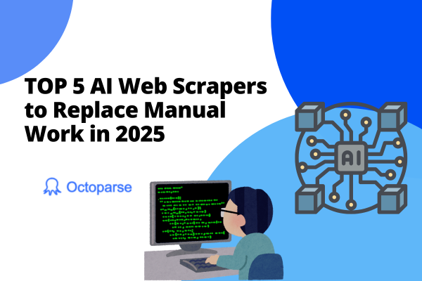 6 Best AI Web Scrapers in 2026: Compared by Price, AI Capability, and Data Delivery