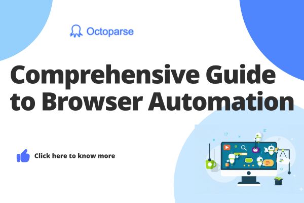 Comprehensive Guide to Browser Automation in 2026: From Selenium to No-Code
