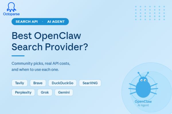 Best OpenClaw Search Providers in 2026: Brave, Tavily, Gemini, and More Compared