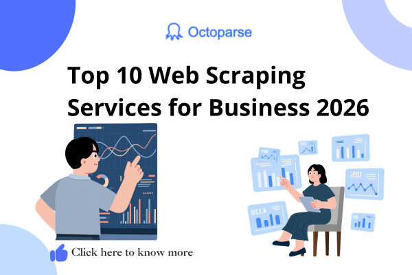 Top 10 Web Scraping Services for Business 2026