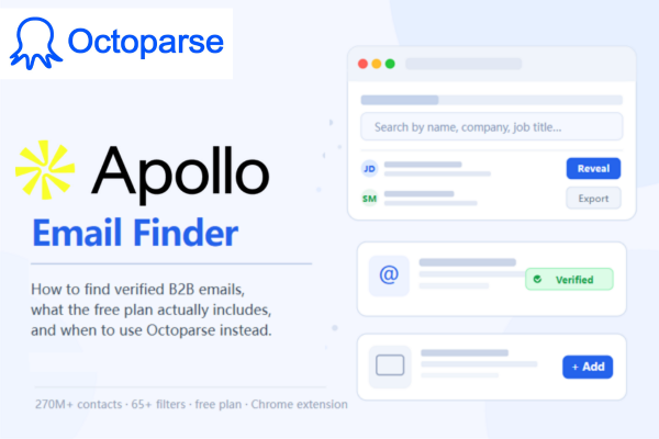 Apollo Email Finder: What It Is, How It Works, and When You Need an Alternative (2026)