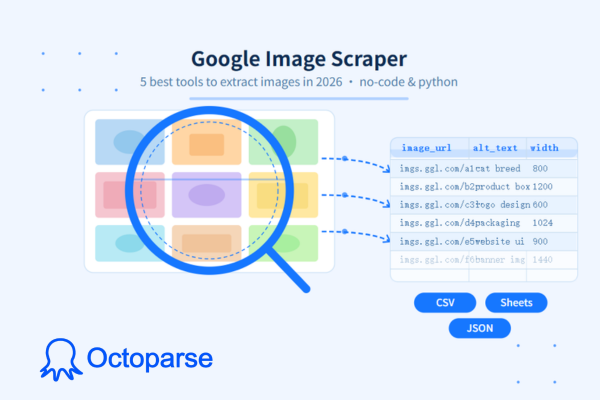 Google Image Scraper: 5 Best Tools to Extract Images in 2026 (No-Code & Python)