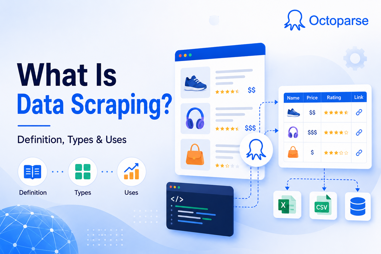 What Is Data Scraping? A Complete Guide (2026)
