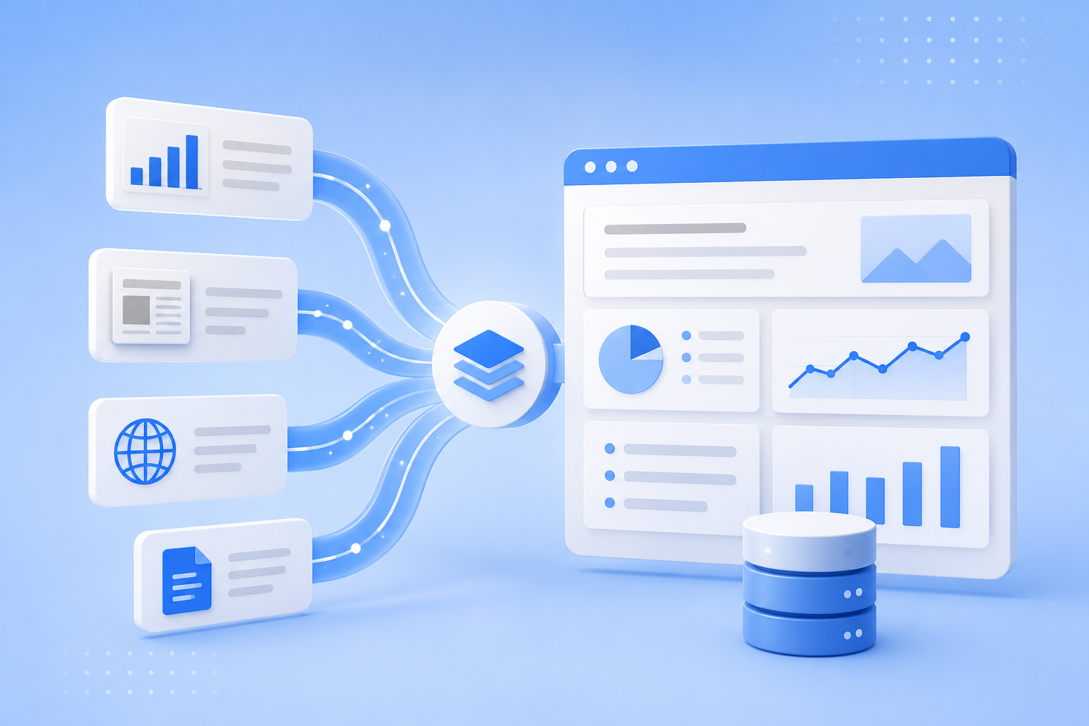 How Dealogic Gets Empowered with Content Aggregation