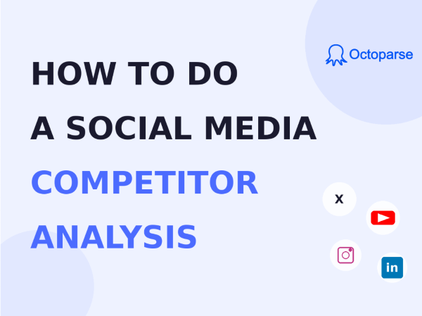 How to Do a Social Media Competitor Analysis: 4 Methods Compared