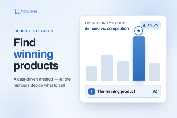 How to Find Winning Products: A Data-Driven Method (2026)