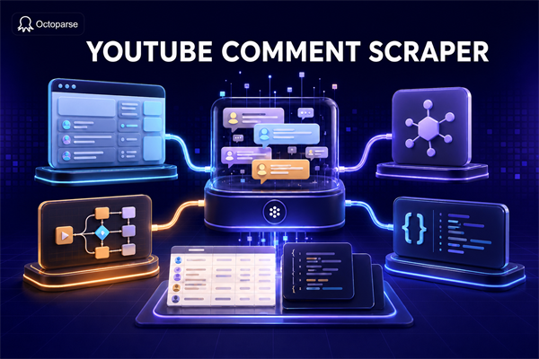 YouTube Comment Scraper: 4 Ways to Export Comments