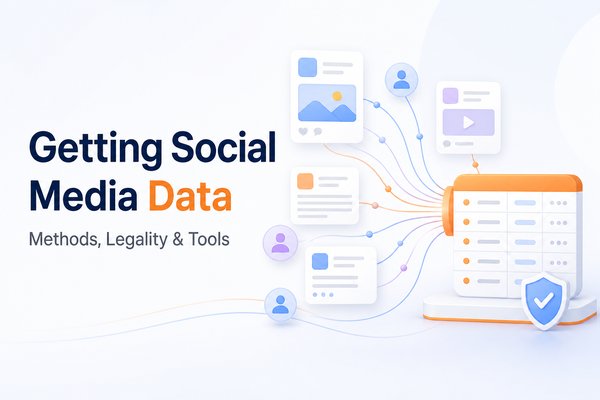 Social Media Scraping in 2026: Is It Legal, and How Do You Do It?
