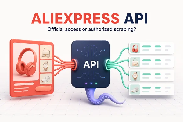 Does AliExpress Have an API? Access Options Explained