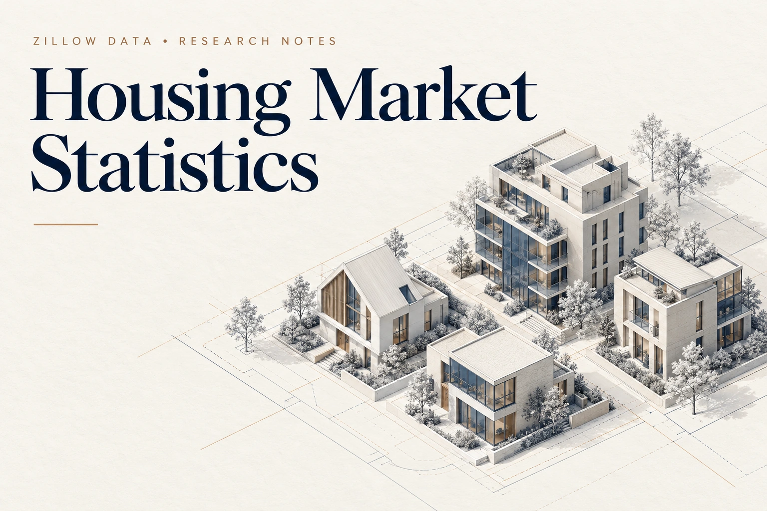 Zillow Housing Market Statistics: 2027 Outlook