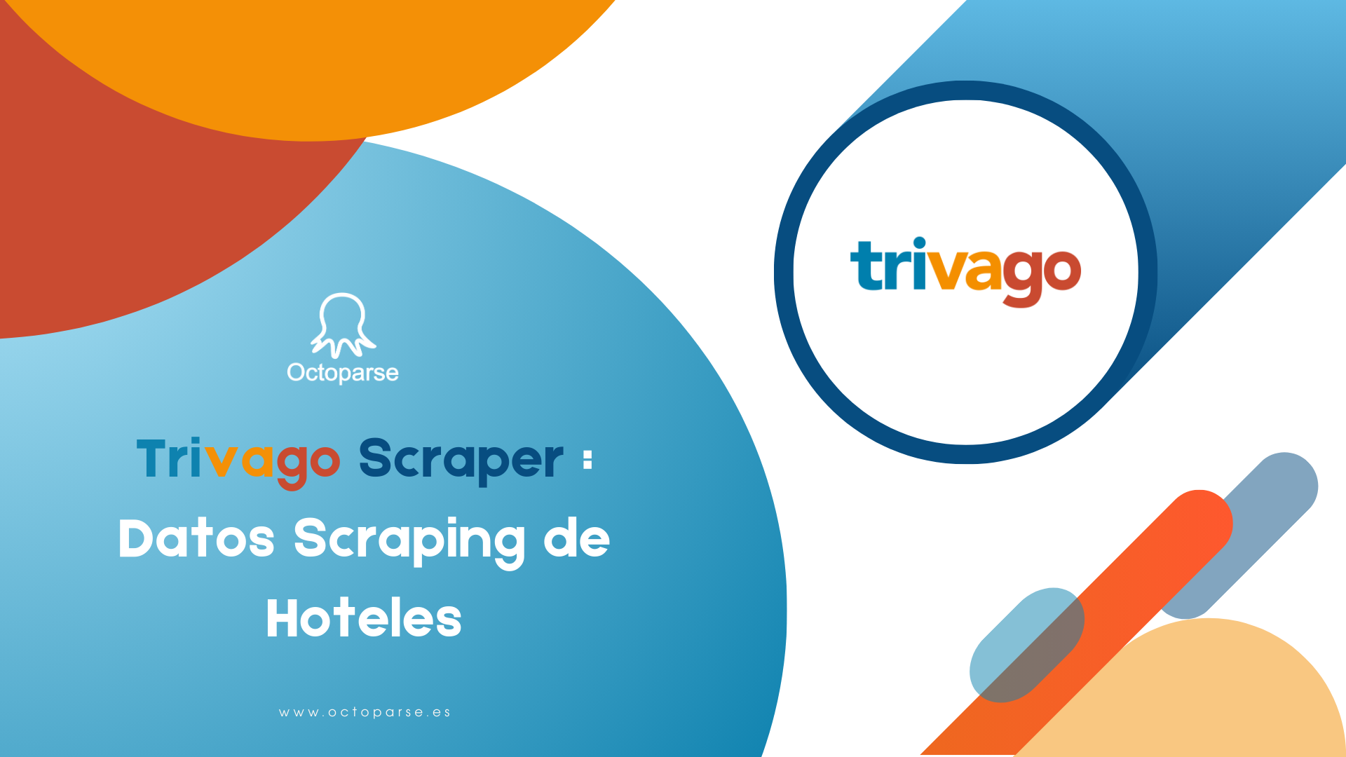 Datos scraping de hoteles de Trivago