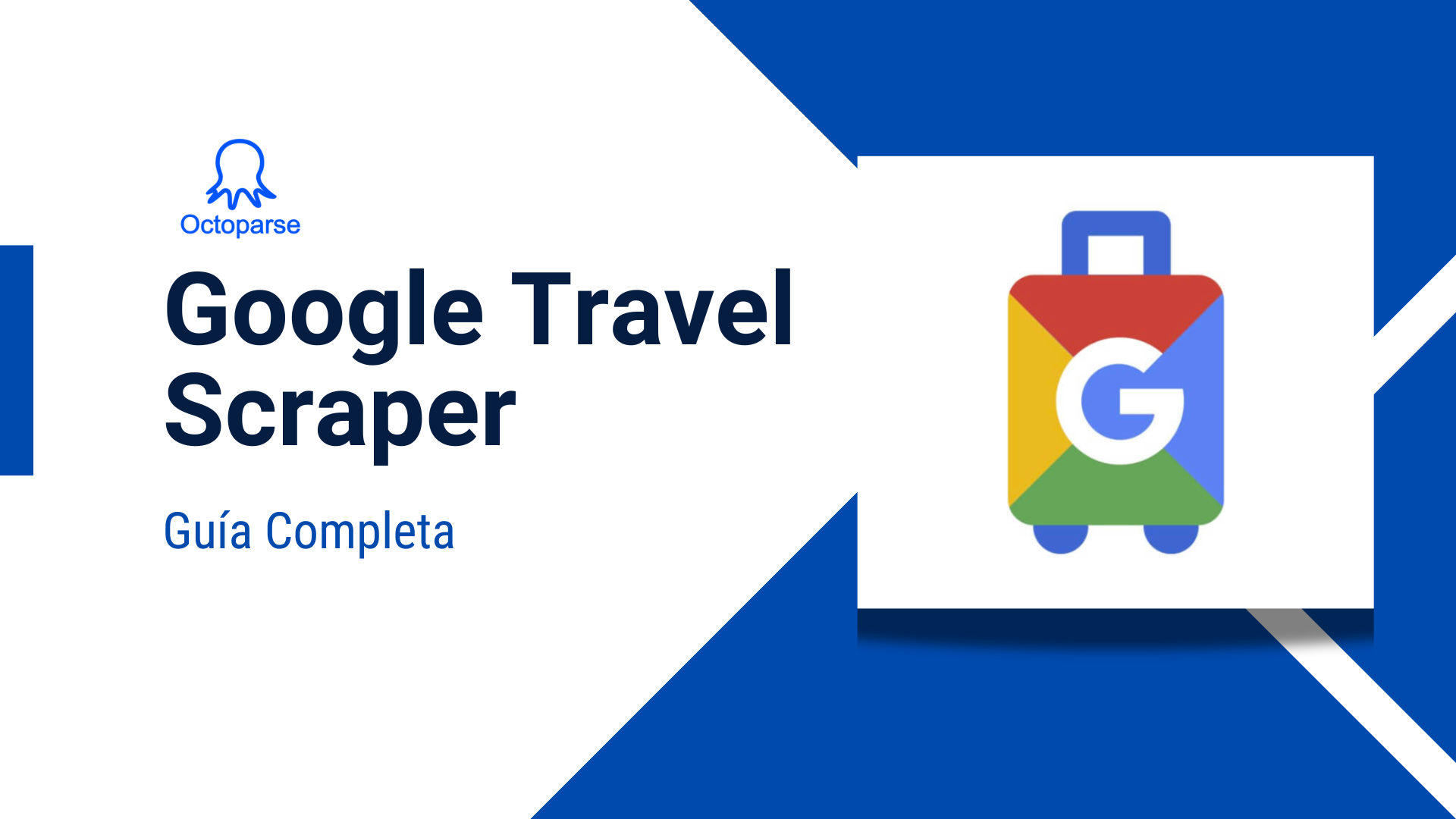 Planifica un Viaje con Datos Extraídos de Google Travel