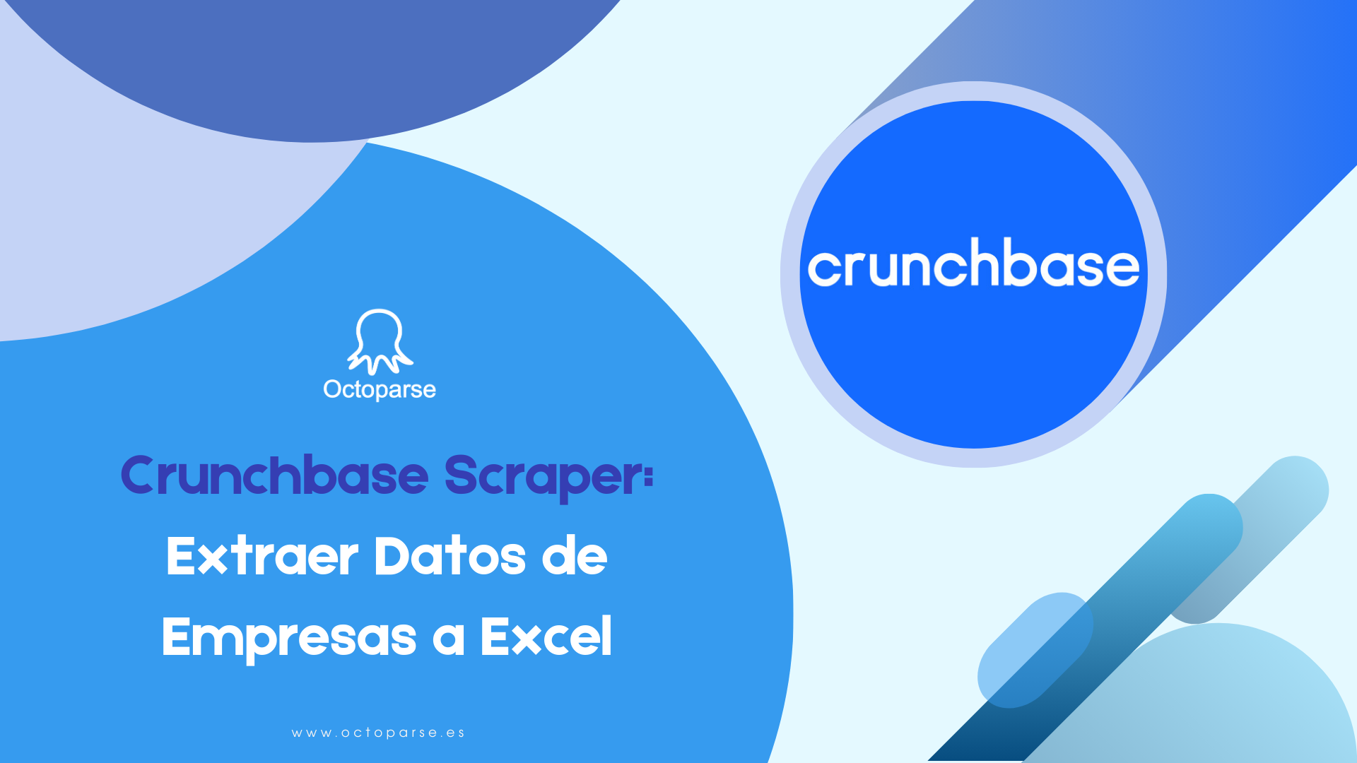 ¿Cómo Extraer Datos de Crunchbase a Excel?