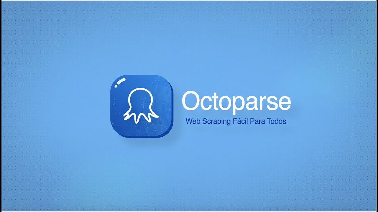 Descargar Datos Web Fácilmente con Octoparse – Guía del Usuario