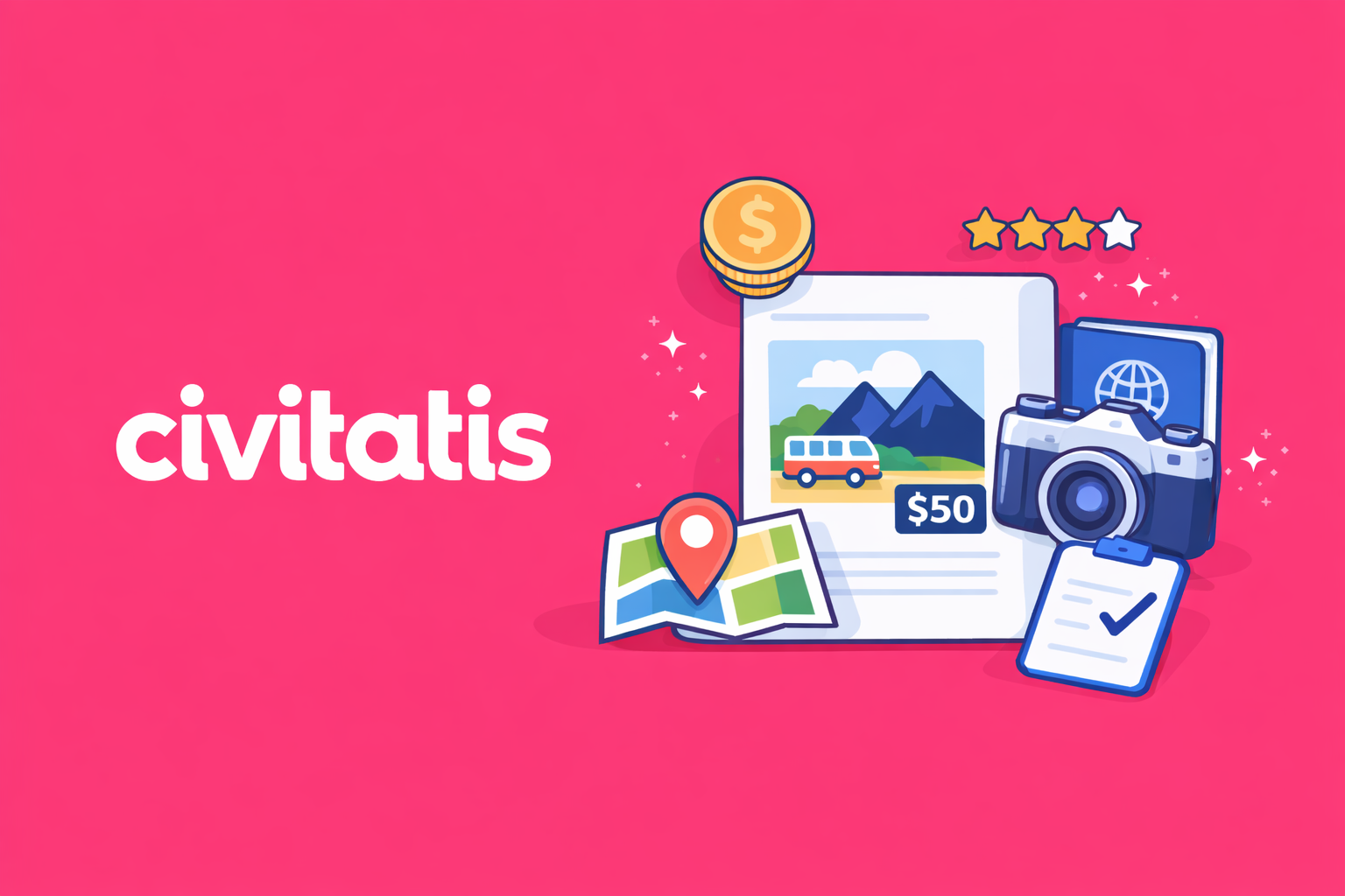 Cómo obtener datos de Civitatis sin programar