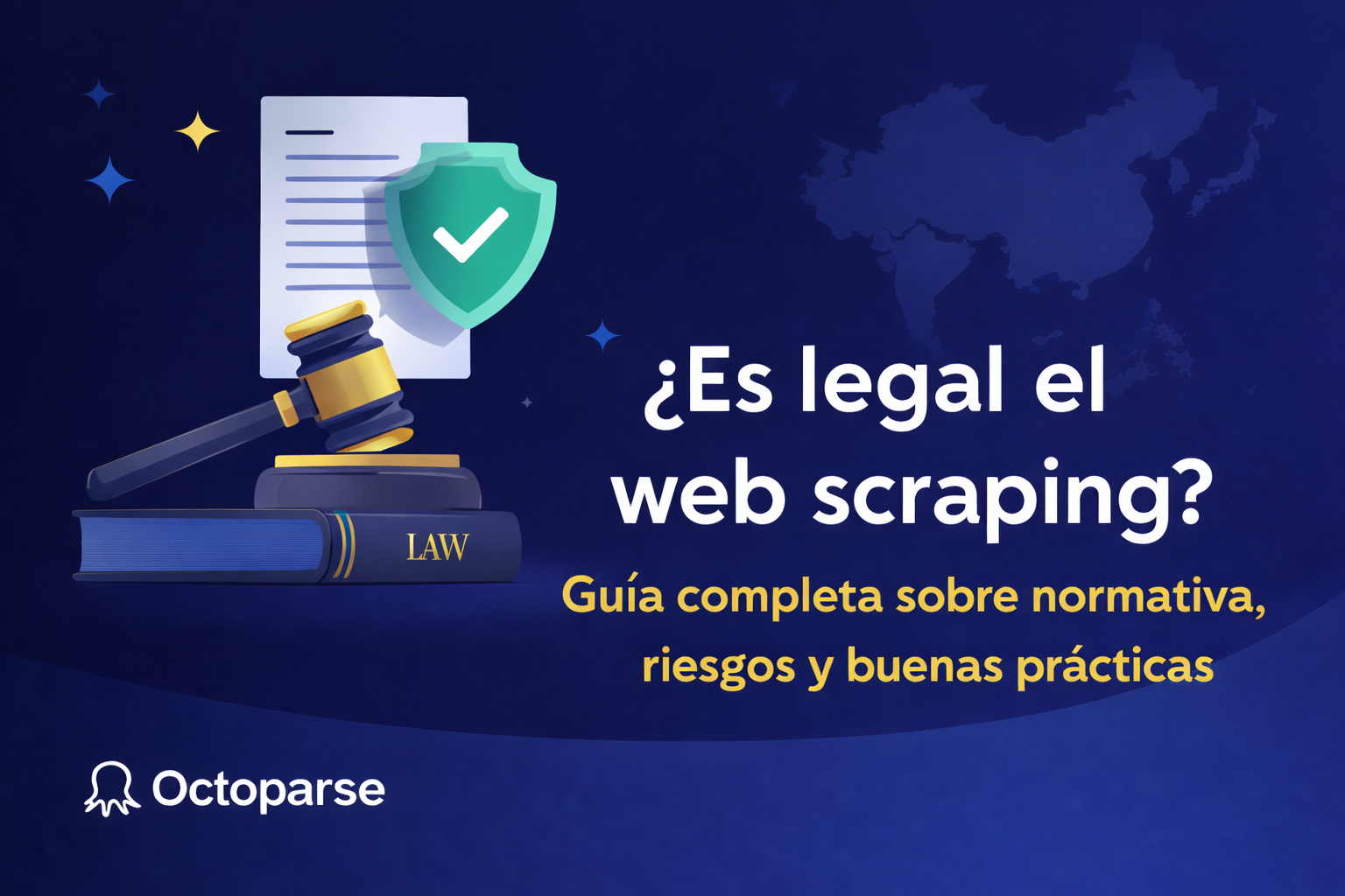 ¿Es legal el web scraping y por qué?