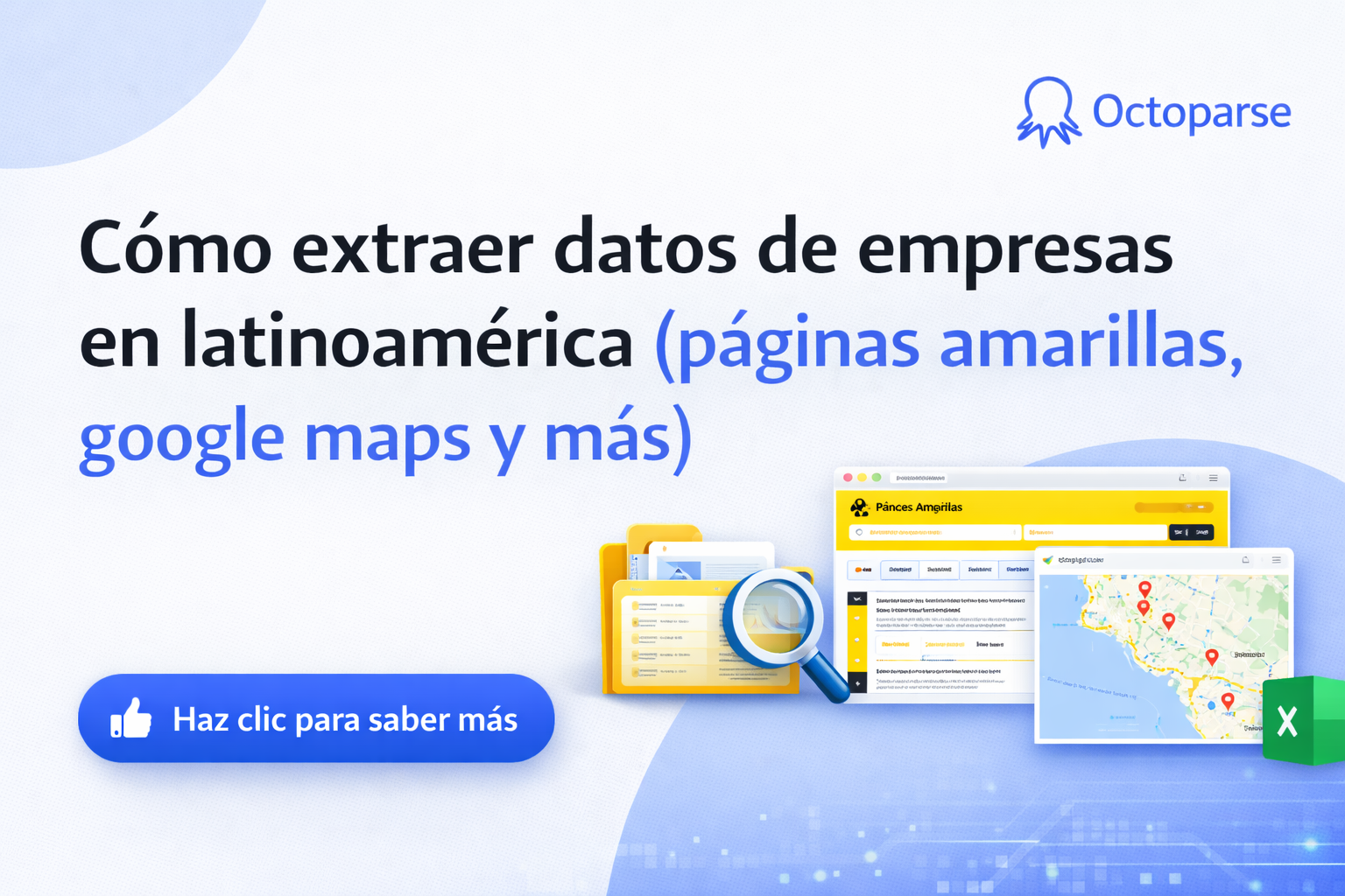 Directorio de empresas en Latinoamérica: cómo obtener datos de empresas y contactos B2B