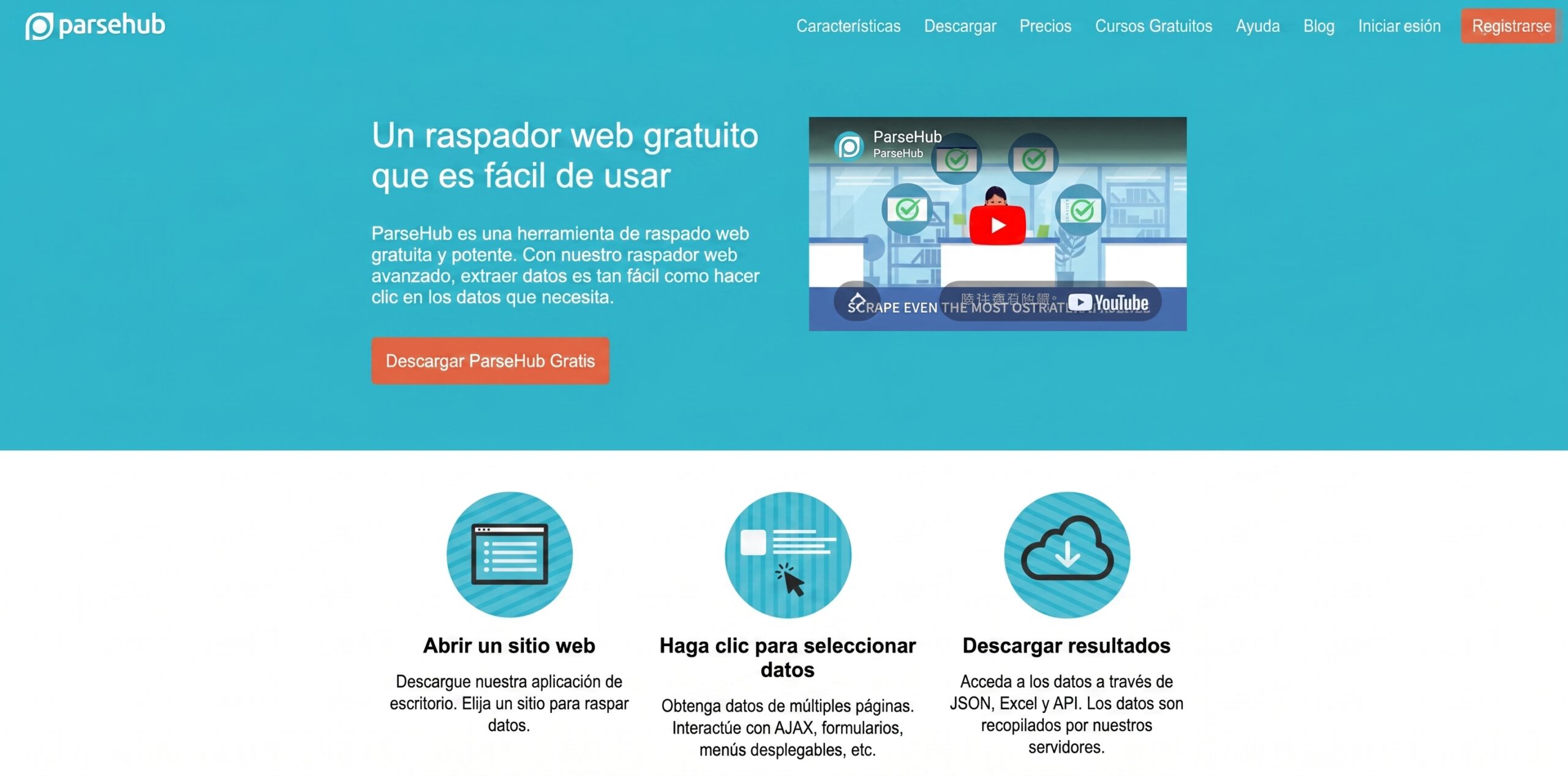 ParseHub