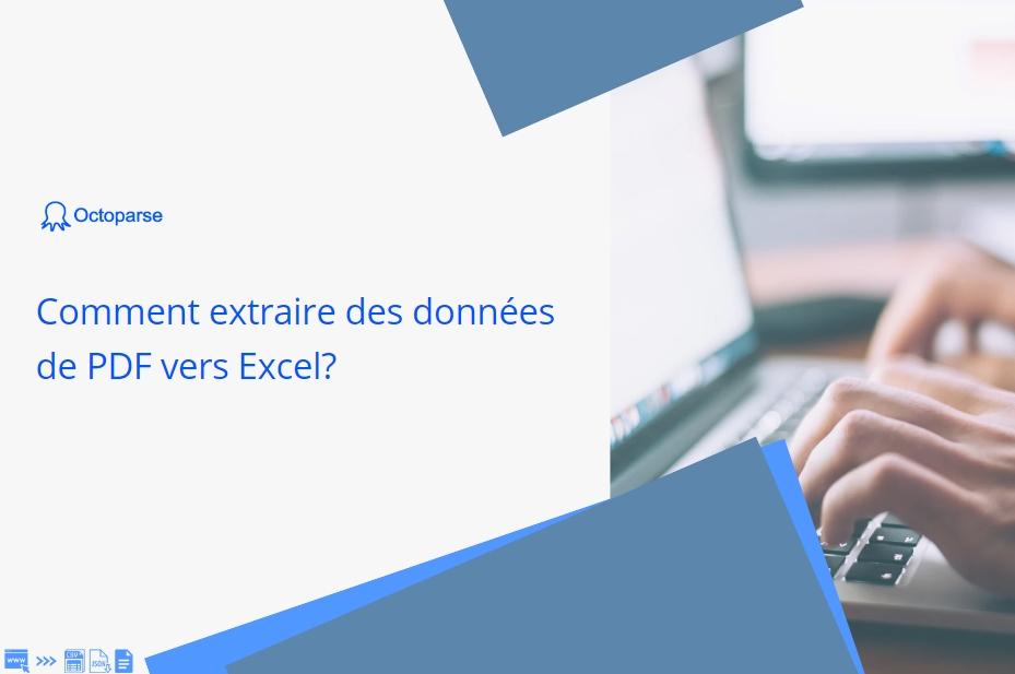 Comment extraire des données de PDF vers Excel?