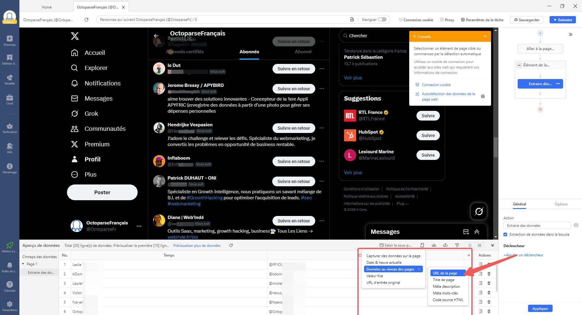 Comment avoir des abonnés Twitter en quelques clics pour atteindre vos objectifs marketing