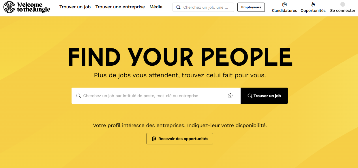 Welcome to the Jungle.com