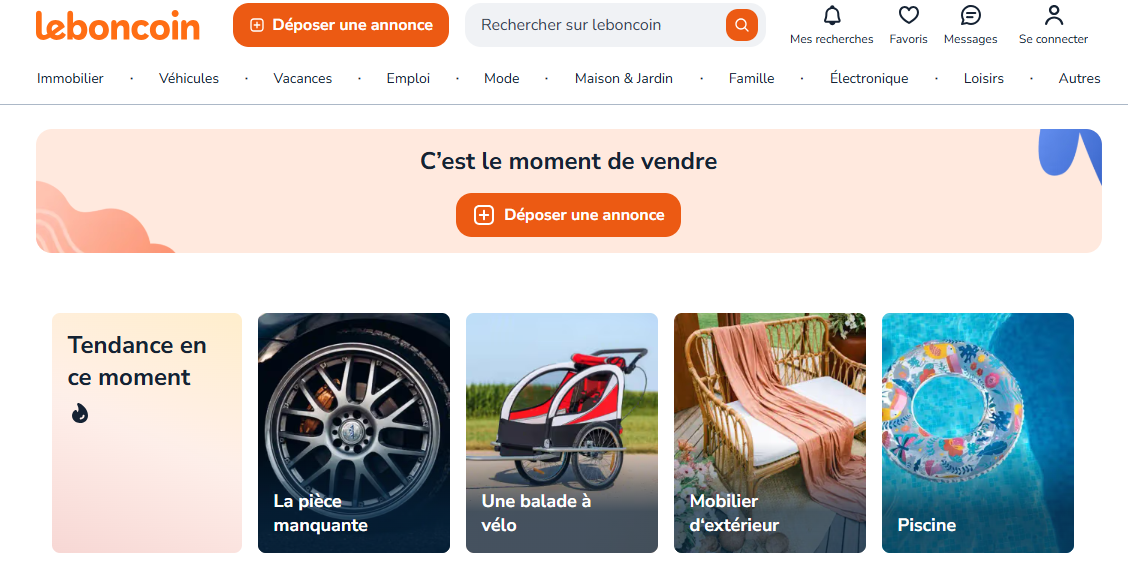 Leboncoin.fr