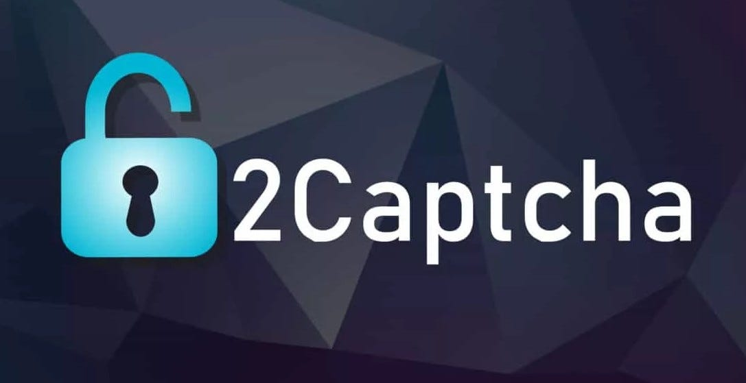 2Captcha Logo