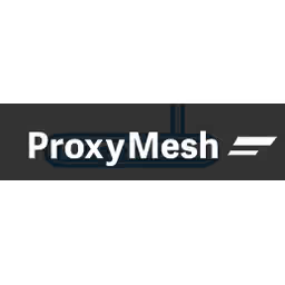 ProxyMesh Logo