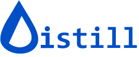 Distill Logo
