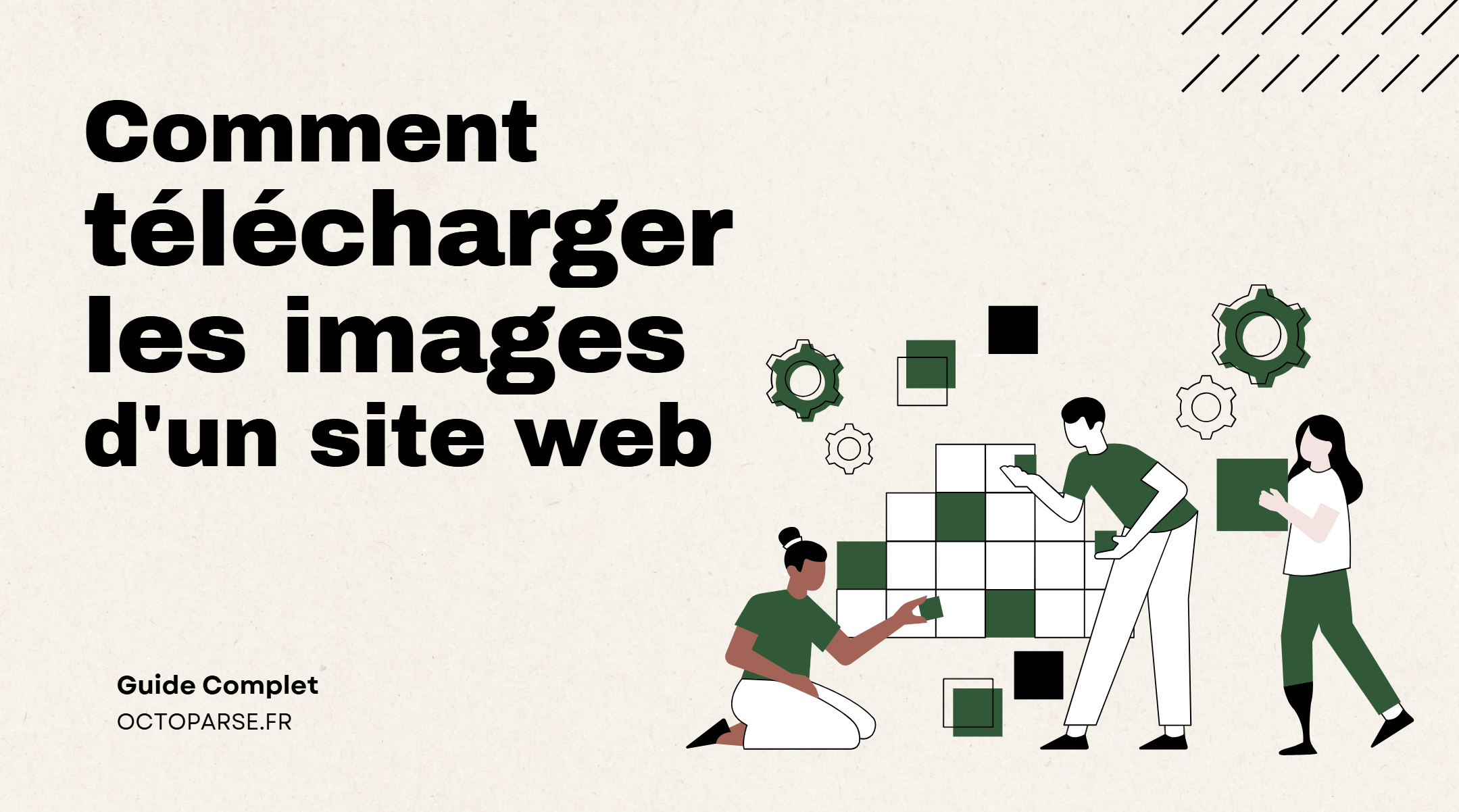 Guide complet : Comment télécharger les images d’un site web
