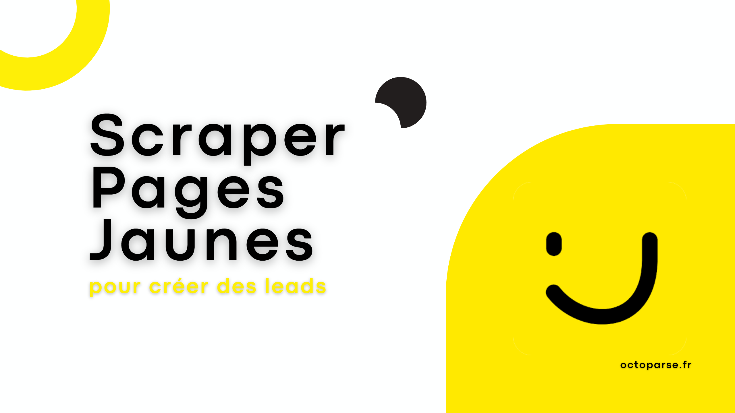 Comment Scraper Pages Jaunes pour créer des leads