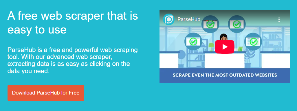 ParseHub