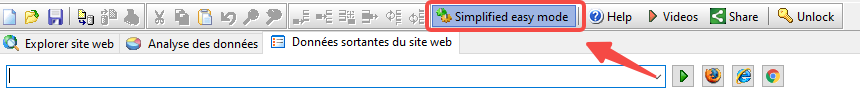 Easy Mode sur A1 Website Download