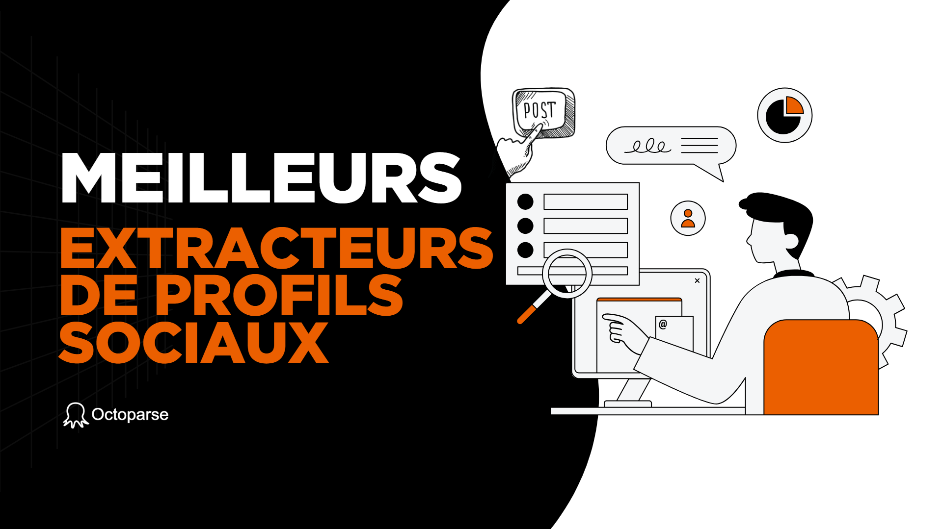 Top 10 des meilleurs extracteurs de profils sociaux (2025) : Trouvez des comptes à partir d’un numéro de téléphone et automatisez vos recherches