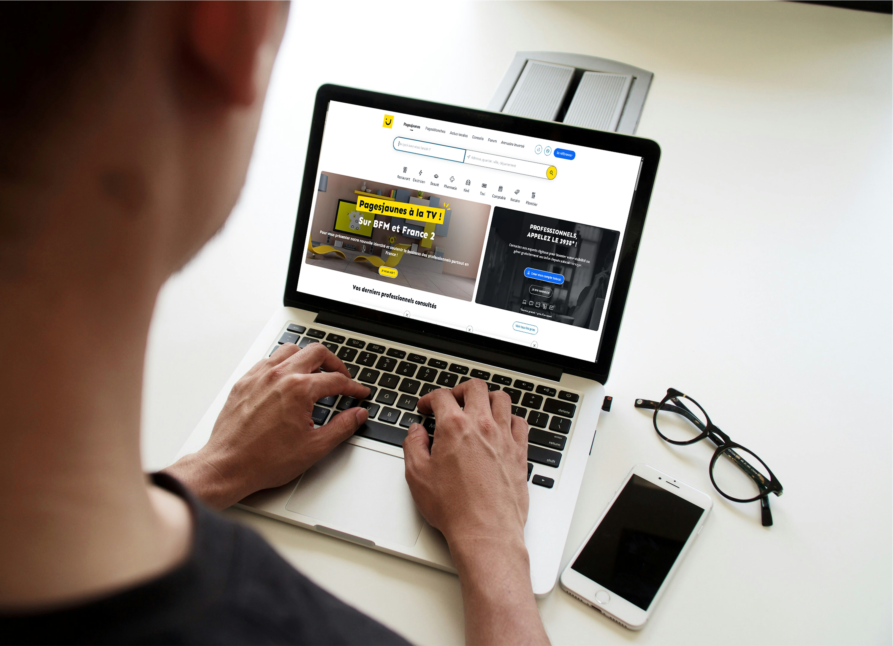 Créer une base de données géolocalisée à partir de PagesJaunes (sans coder)