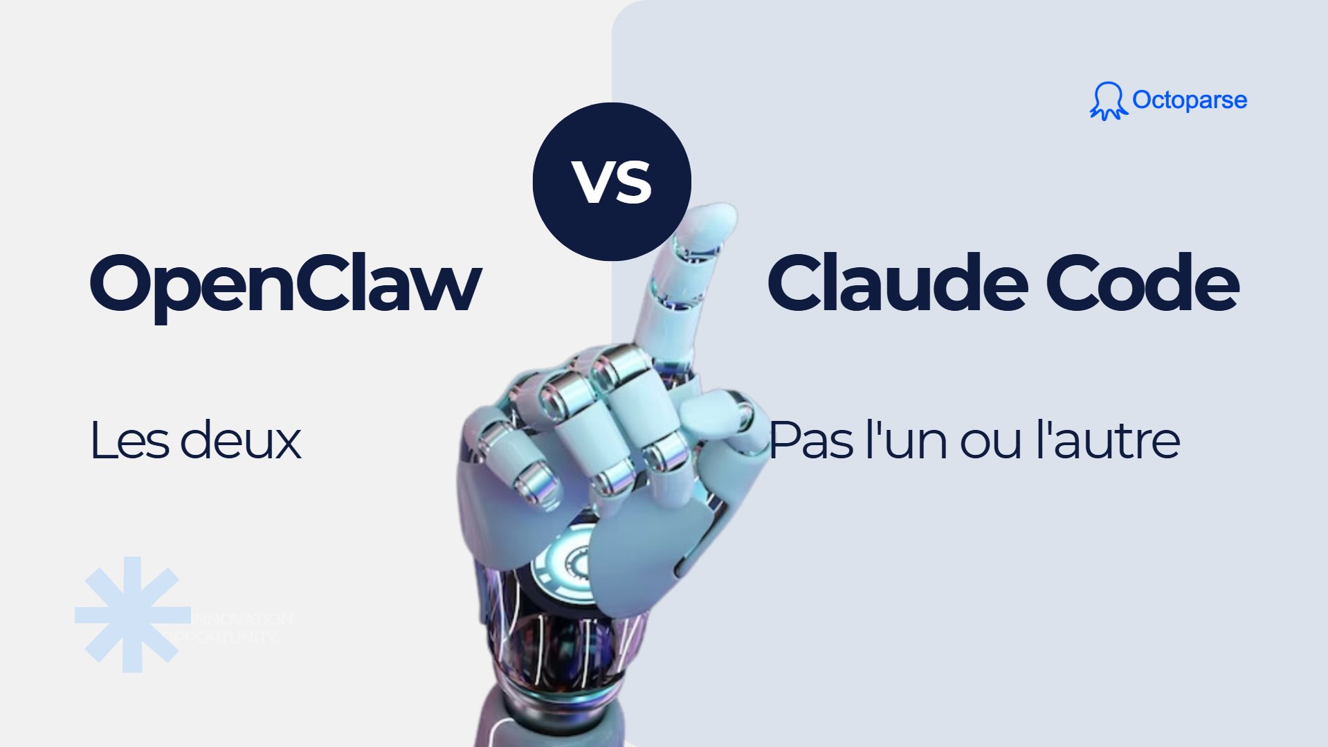 OpenClaw vs Claude Code : deux outils, deux logiques, un seul workflow possible