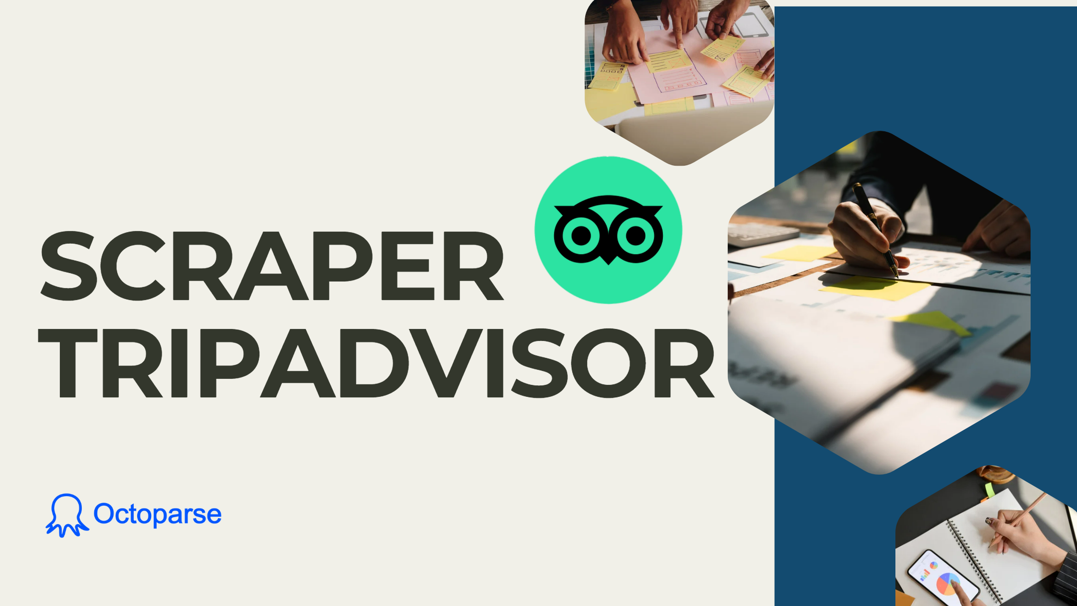 Scraper TripAdvisor : guide pratique pour récupérer vos données