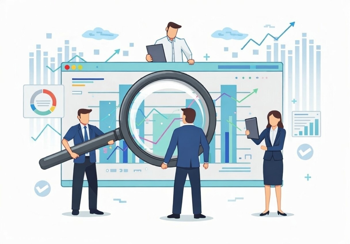 1日かかっていた競合調査が30分に。Octoparse Web版 × AIによる自動化完全ガイド